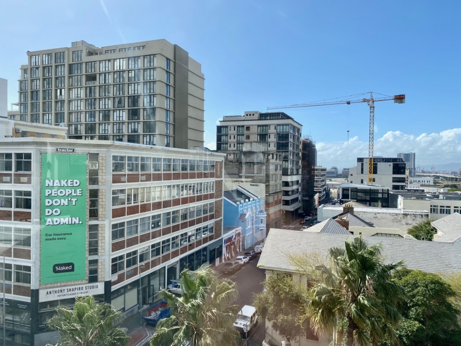 To Let commercial Property for Rent in Gardens Western Cape